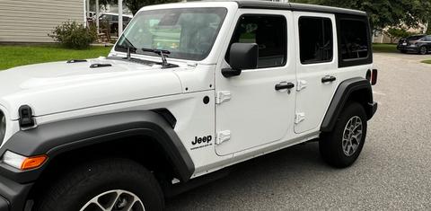 Jeep Wrangler 2026