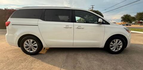 Kia Sedona 2017