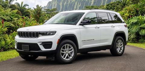 Jeep Grand Cherokee 2026