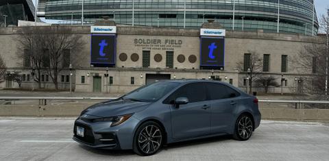 Toyota Corolla 2020