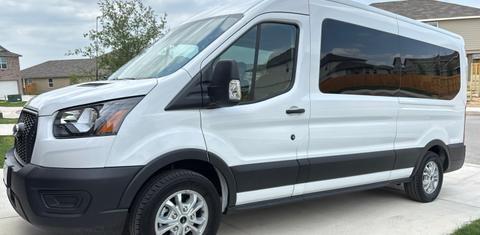 Ford Transit 2025