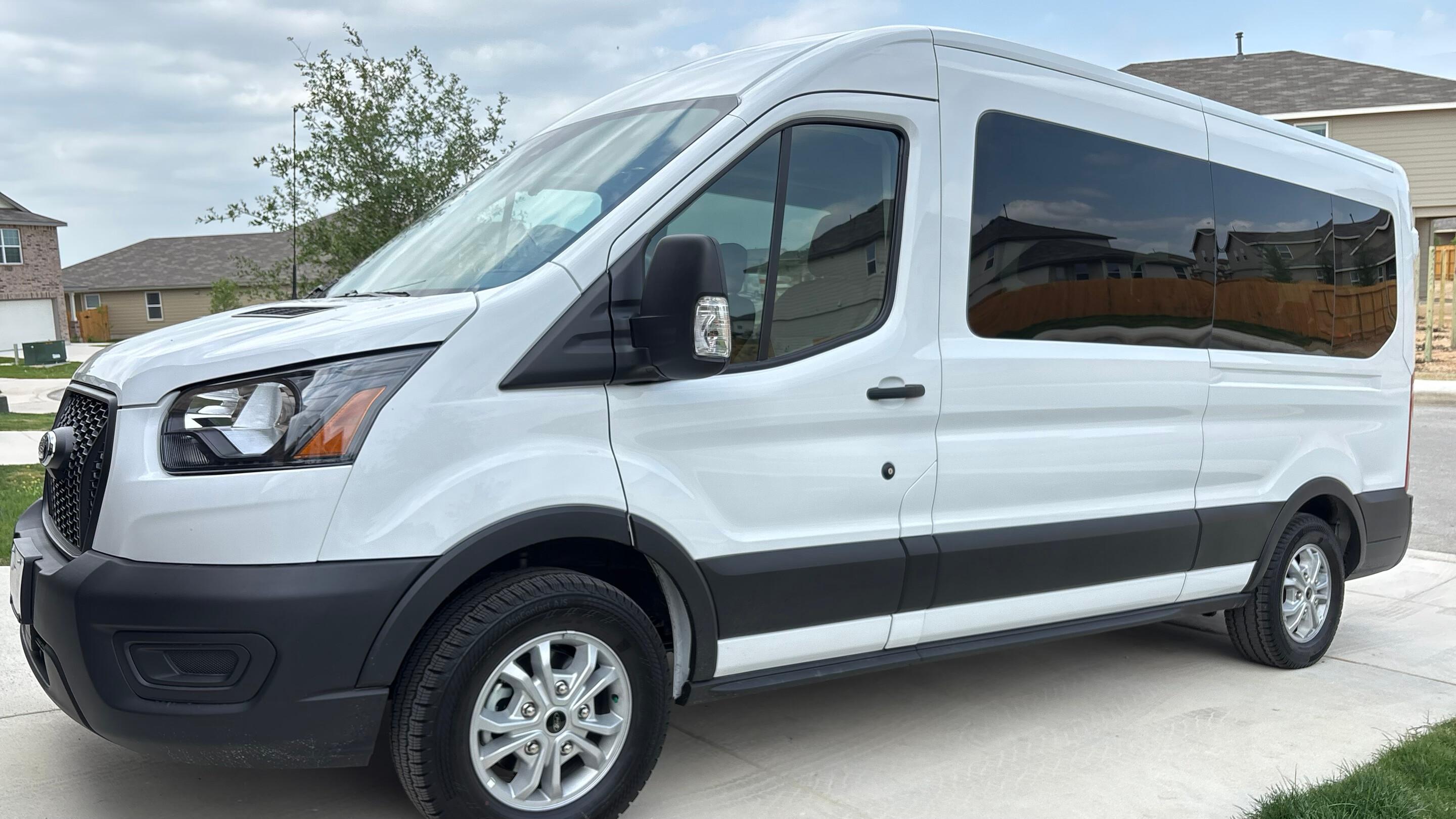 Ford Transit 2025 rental in San Antonio, TX by Jimmie | Turo