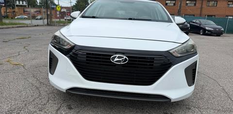 Hyundai Ioniq Hybrid 2018
