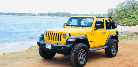 Jeep Wrangler 2020