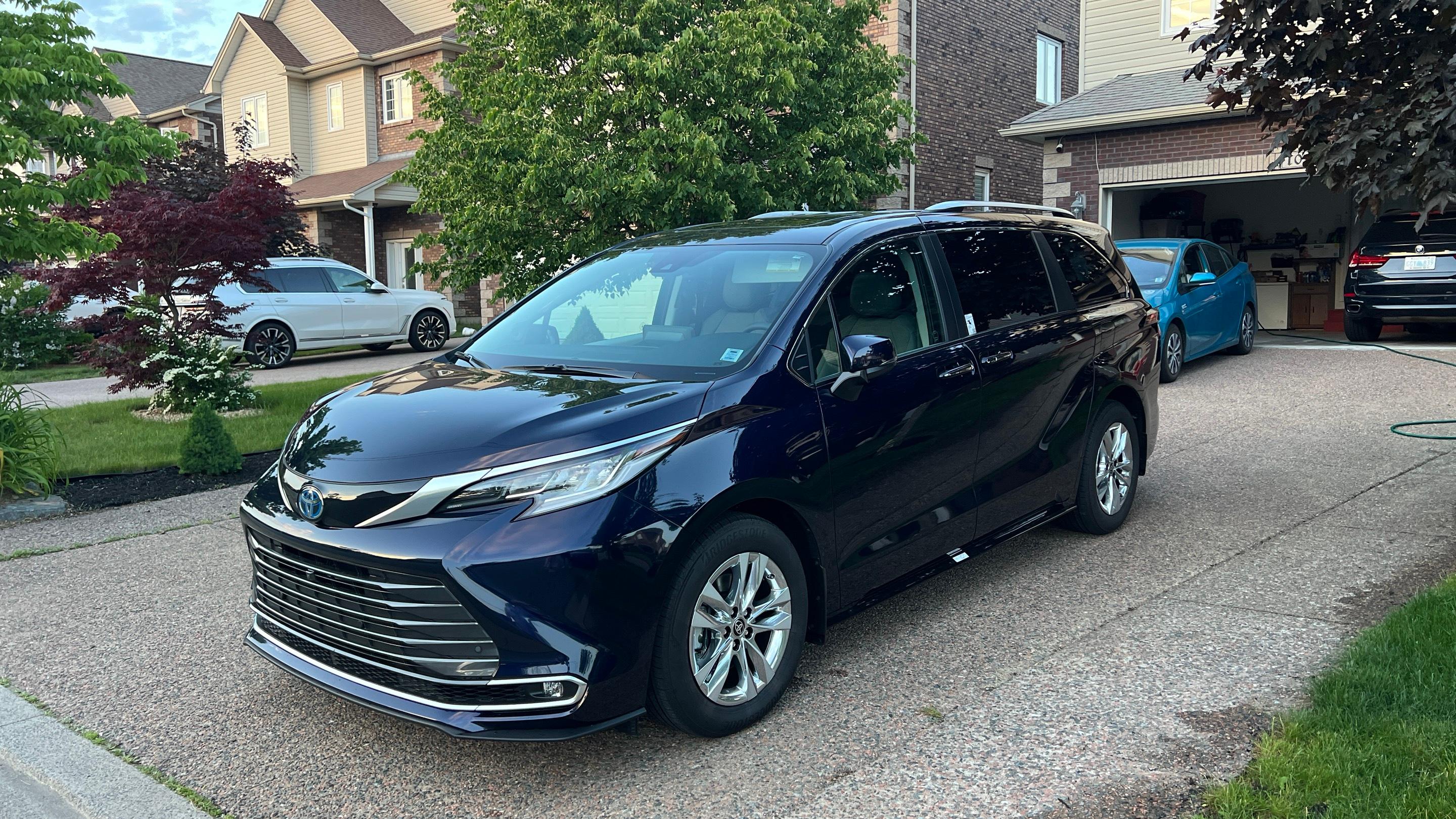 Toyota Sienna 2024 à Bedford, NS