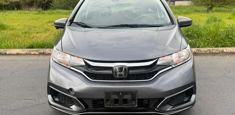 Honda Fit 2019