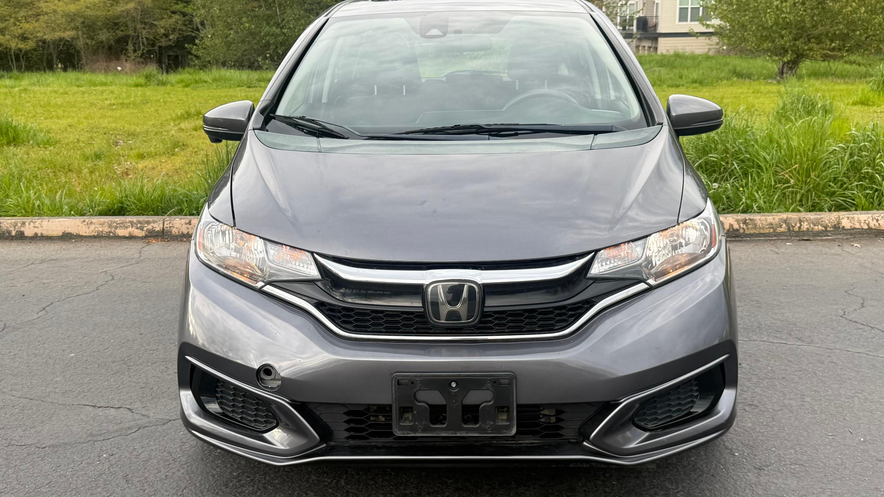 Honda Fit 2019 in 