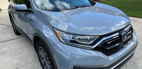 Honda CR-V Hybrid 2022
