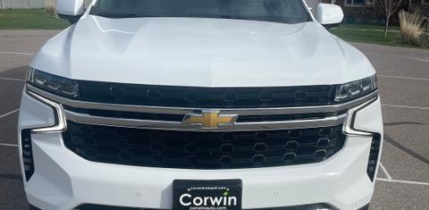 Chevrolet Suburban 2024
