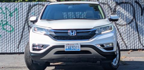 Honda CR-V 2016