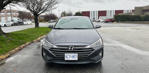 Hyundai Elantra 2020