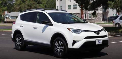 Toyota RAV4 2018