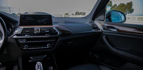 BMW X3 2019