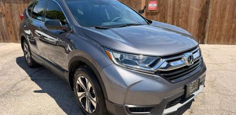 Honda CR-V 2019