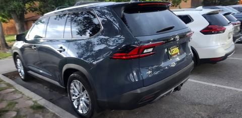 Toyota Grand Highlander 2026