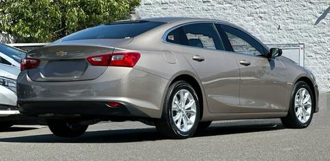 Chevrolet Malibu 2023