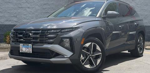 Hyundai Tucson 2025