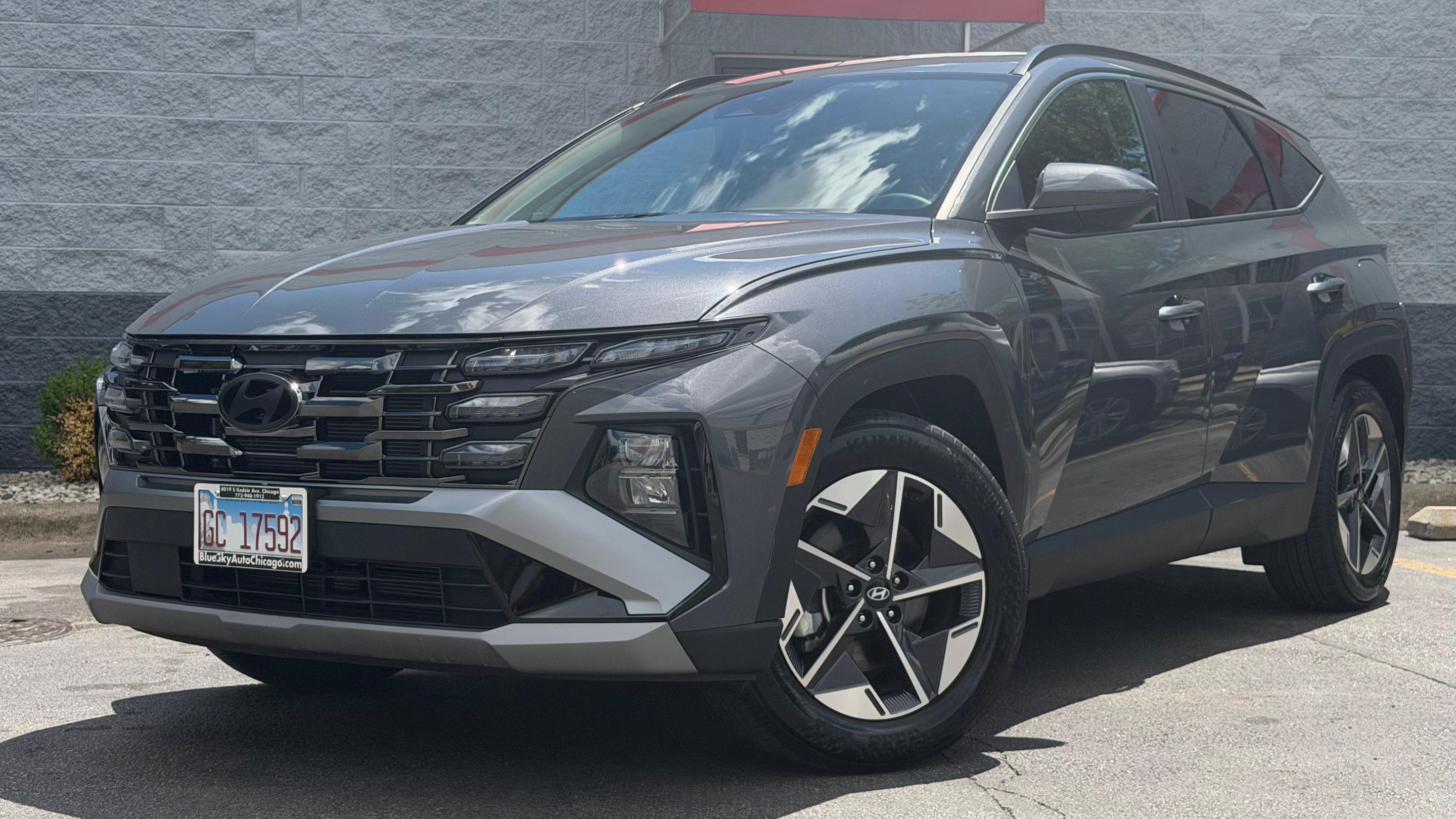 Hyundai Tucson 2025 in Chicago, IL