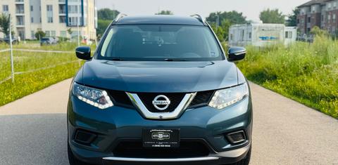Nissan Rogue 2014