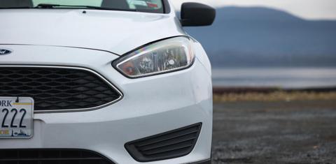 Ford Focus 2016
