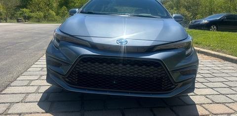 Toyota Corolla 2025