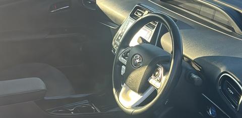 Toyota Prius 2018