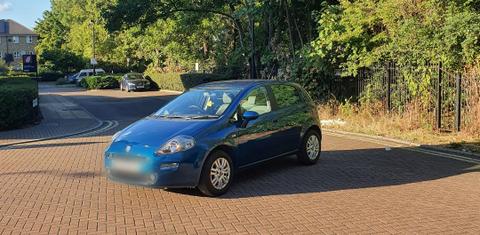 FIAT Punto 2013