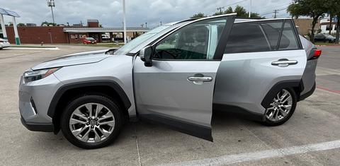 Toyota RAV4 2022