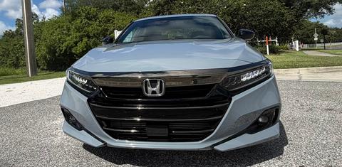 Honda Accord 2022