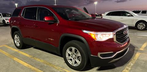 GMC Acadia 2019