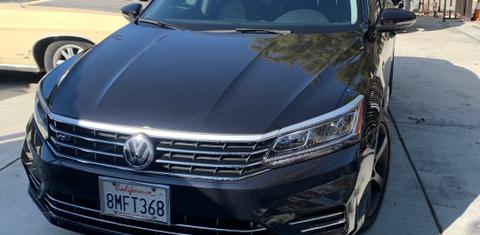 Volkswagen Passat 2018