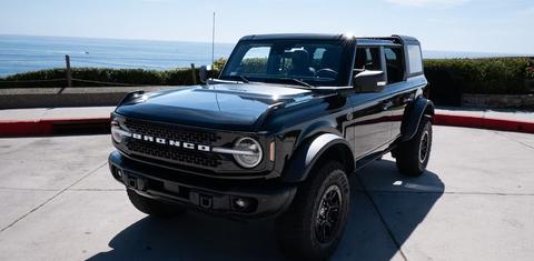 Ford Bronco 2023