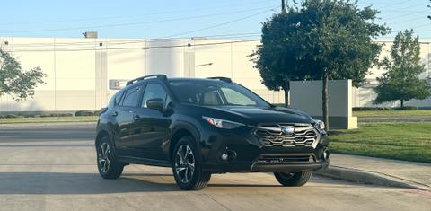 Subaru Crosstrek 2024