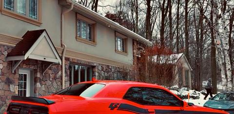 Dodge Challenger 2023