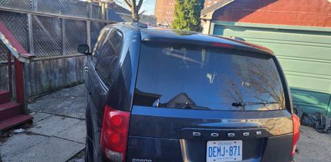 Dodge Grand Caravan 2013