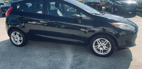 Ford Fiesta 2017