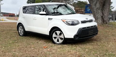 Kia Soul 2016