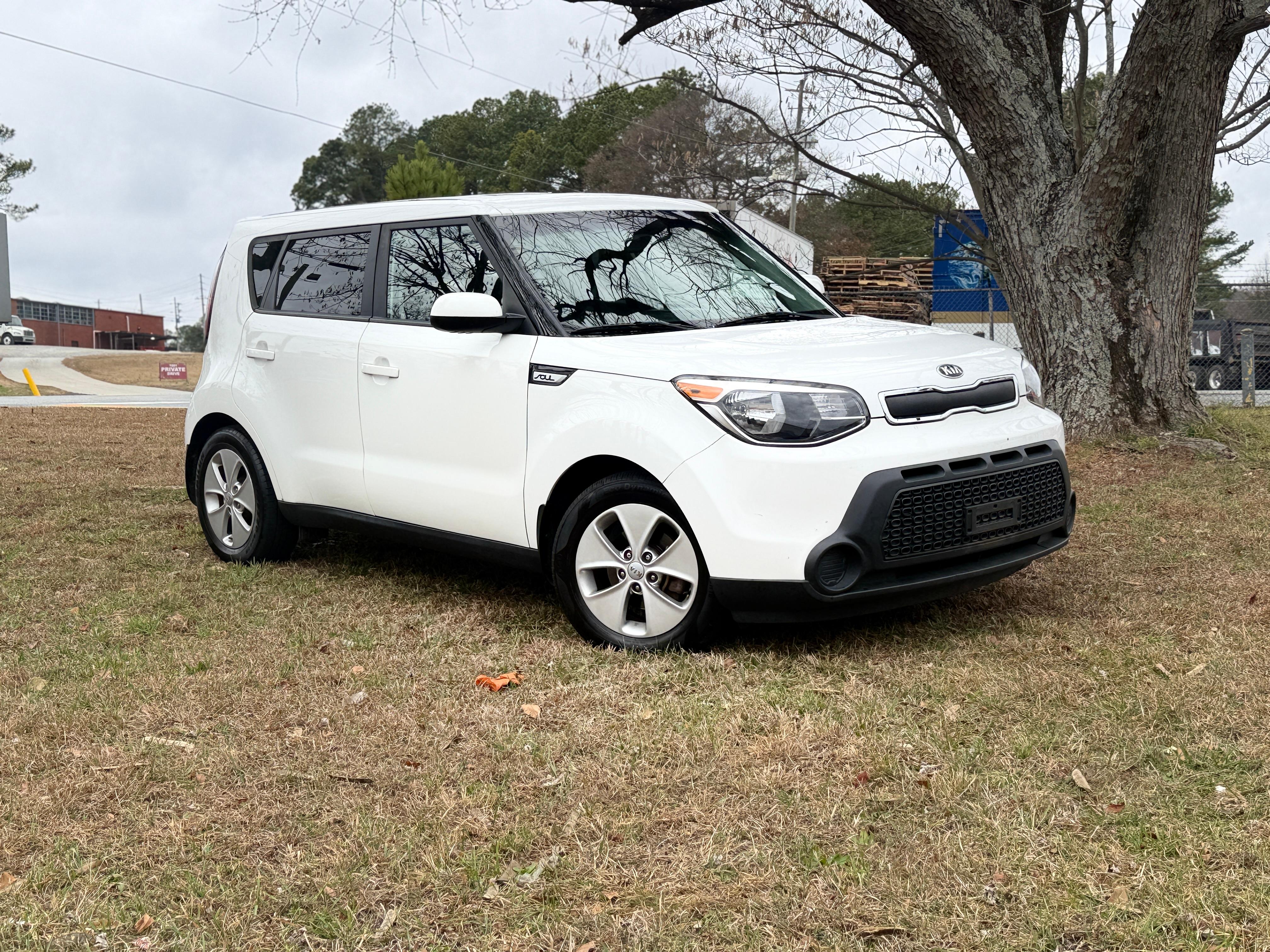 Kia Soul 2016 in 