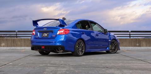 Subaru WRX 2021