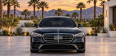 Mercedes-Benz S-Class 2024