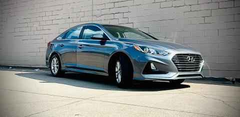 Hyundai Sonata 2019