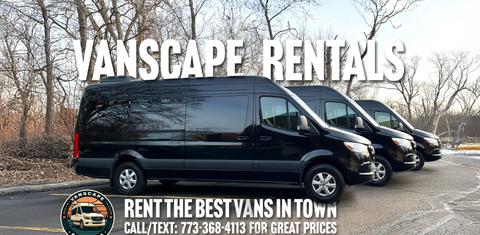 Mercedes-Benz Sprinter 2025