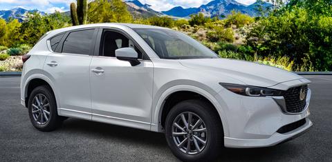 Mazda CX-5 2025