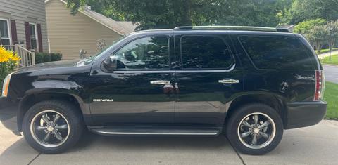 GMC Yukon 2013 rental in Jamestown, NC by Brandon M. | Turo
