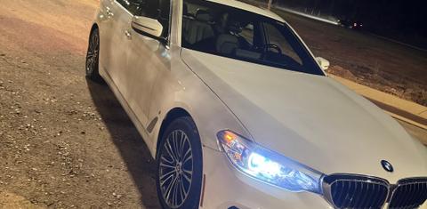 BMW 5 Series 2018
