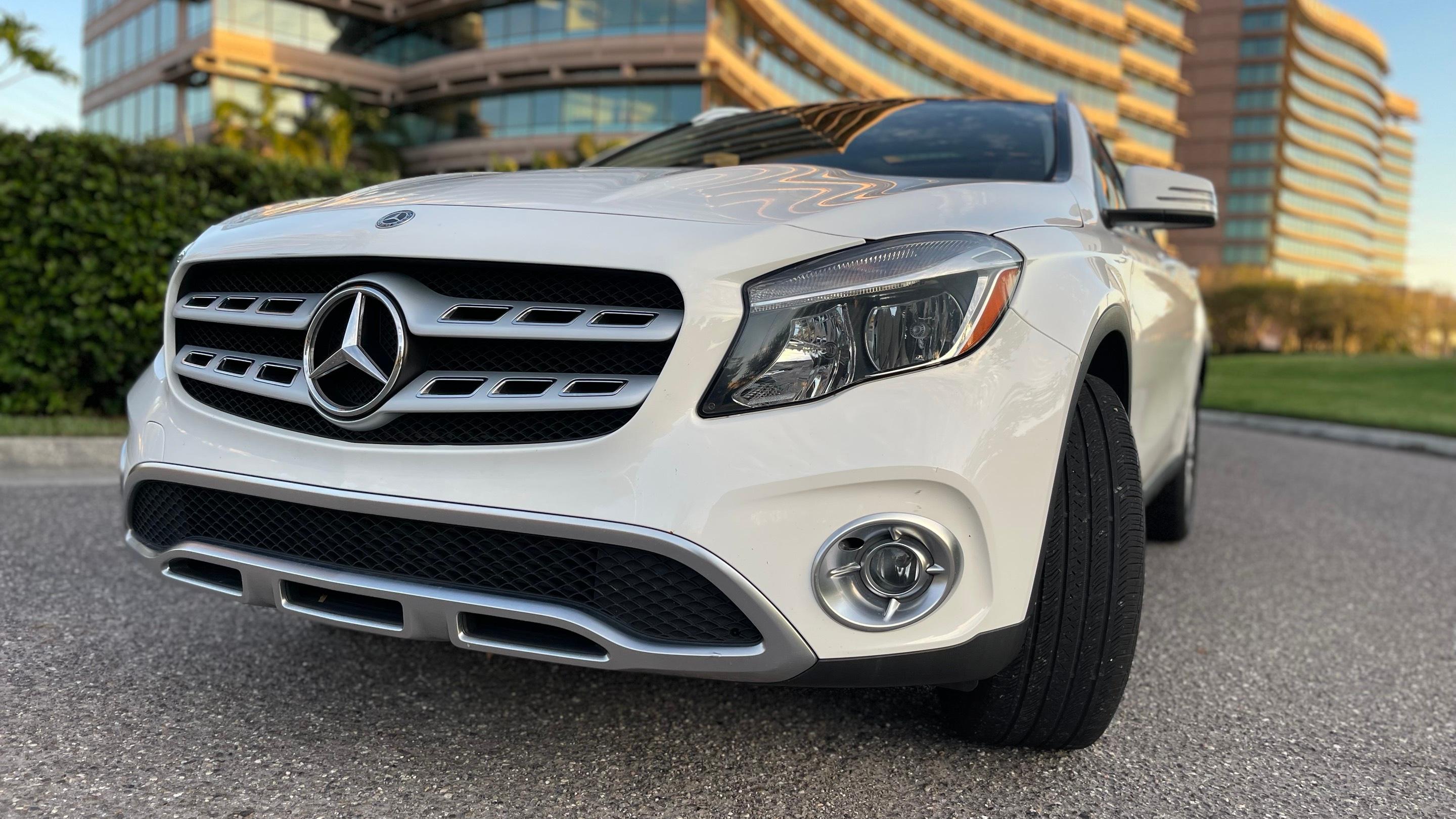 Mercedes-Benz GLA-Class 2018 in Tampa, FL
