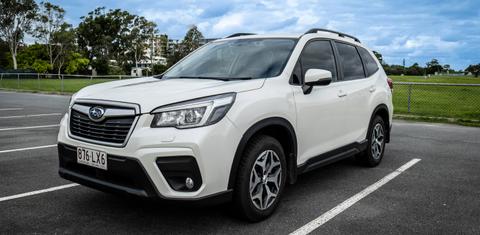 Subaru FORESTER 2019