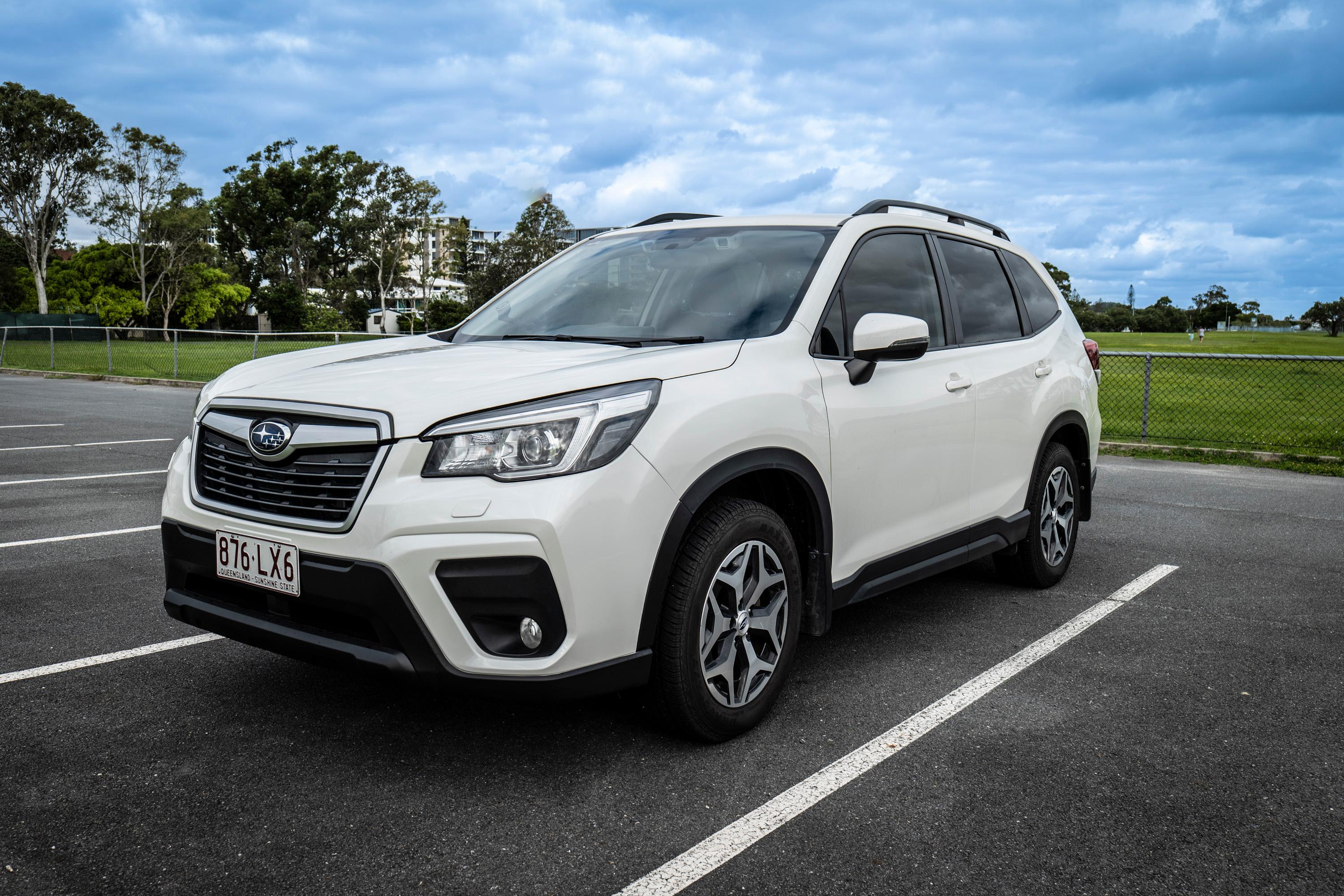 Subaru FORESTER 2019 in Coolangatta