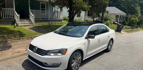 Volkswagen Passat 2015