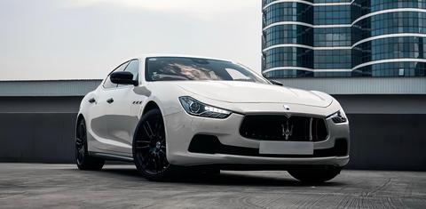 Maserati Ghibli 2018